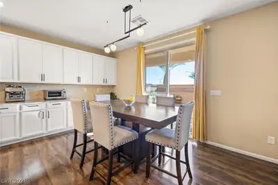6106 Andover Wood Road, Las Vegas, NV 89113 Dining Area