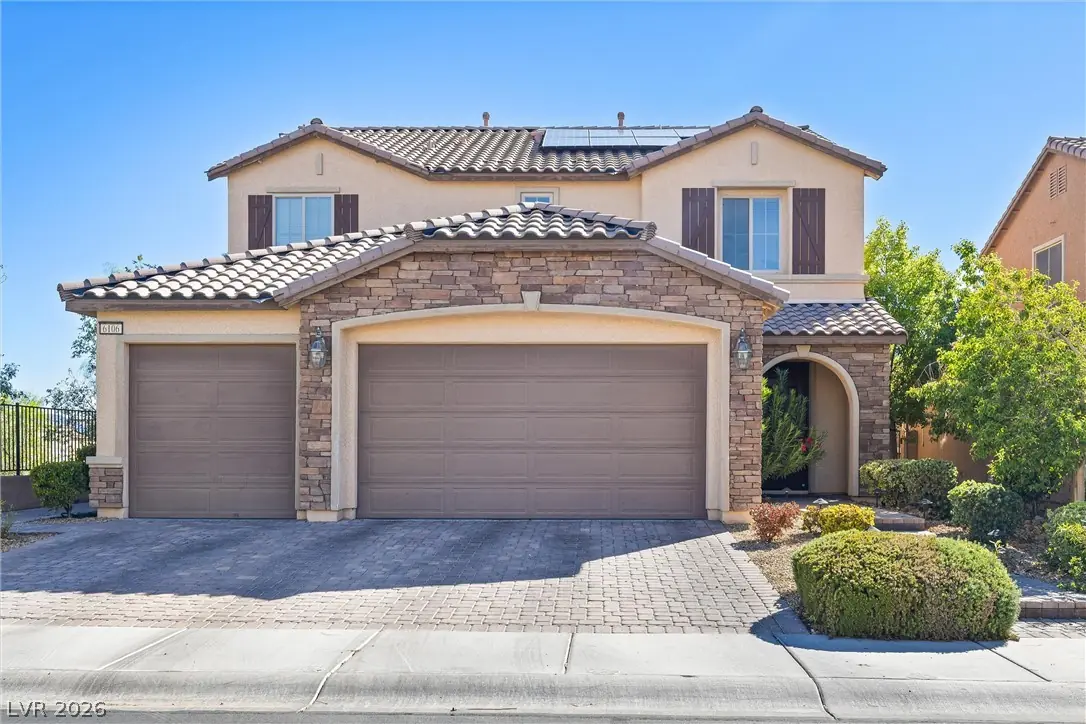 6106 Andover Wood Road, Las Vegas, NV 89113
