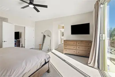 6106 Andover Wood Road, Las Vegas, NV 89113 Bedroom