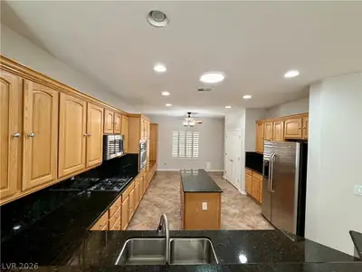 2211 Bannerwood Street, Henderson, NV 89044 Kitchen