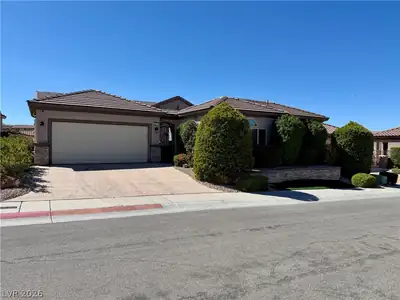 2211 Bannerwood Street, Henderson, NV 89044 Front of Structure