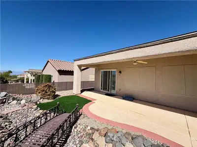 2211 Bannerwood Street, Henderson, NV 89044 Patio
