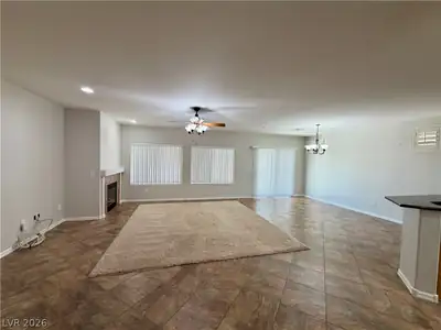 2211 Bannerwood Street, Henderson, NV 89044 Living Room