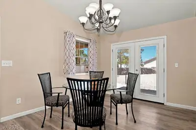 1560 Arabian Drive, Henderson, NV 89002 Dining Area