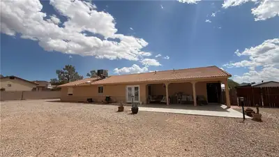1560 Arabian Drive, Henderson, NV 89002 Back of Structure