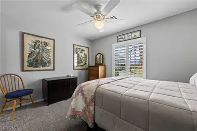 1181 Pebble Beach Drive Bedroom