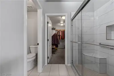 1181 Pebble Beach Drive Primary Bathroom