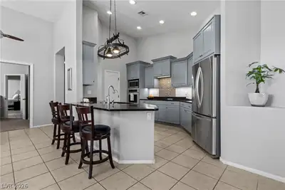 1181 Pebble Beach Drive Kitchen