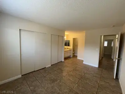 2658 Kline Circle 2, Las Vegas, NV 89121 Primary Bedroom