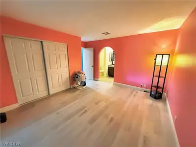 1852 North Decatur Boulevard 101 Bedroom