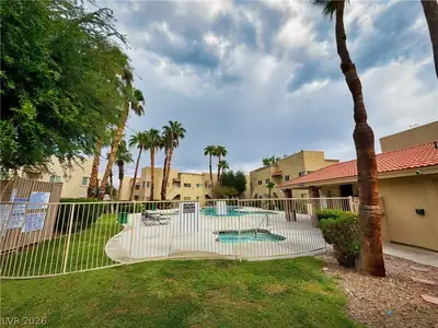 1852 North Decatur Boulevard 101 Pool