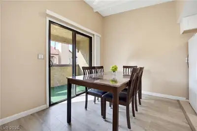 4752 Obannon Drive D, Las Vegas, NV 89102 Dining Area