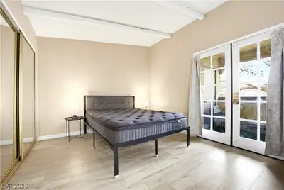 4752 Obannon Drive D, Las Vegas, NV 89102 Bedroom