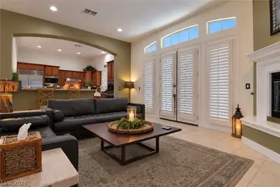 10 Caminito Amore, Henderson, NV 89011 Living Room