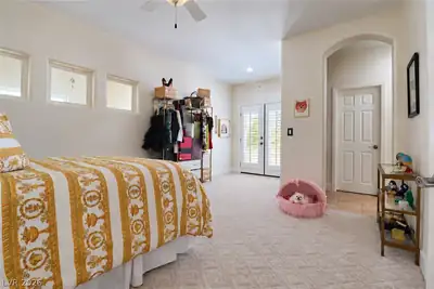10 Caminito Amore, Henderson, NV 89011 Bedroom