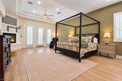 10 Caminito Amore, Henderson, NV 89011 Primary Bedroom
