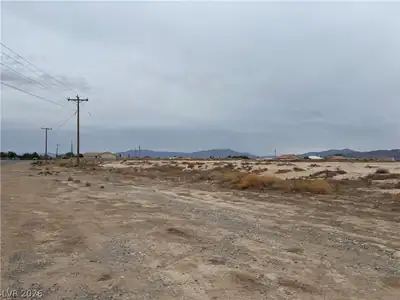5560 North Linda Street, Pahrump, NV 89060 Lot