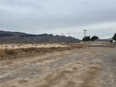 5560 North Linda Street, Pahrump, NV 89060 Lot