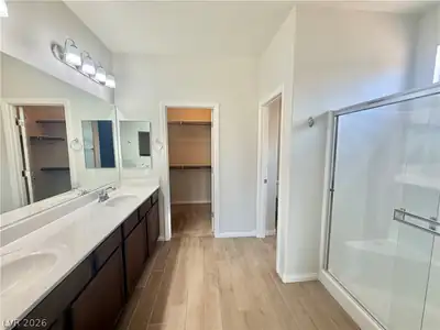 5310 East San Palo Drive, Pahrump, NV 89061 Primary Bathroom