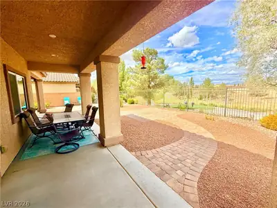 5310 East San Palo Drive, Pahrump, NV 89061 Patio
