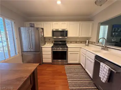 2632 Highvale Drive, Las Vegas, NV 89134 Kitchen