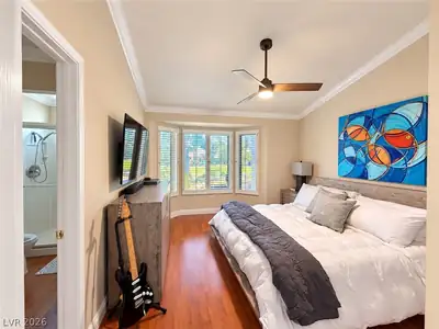 2632 Highvale Drive, Las Vegas, NV 89134 Bedroom