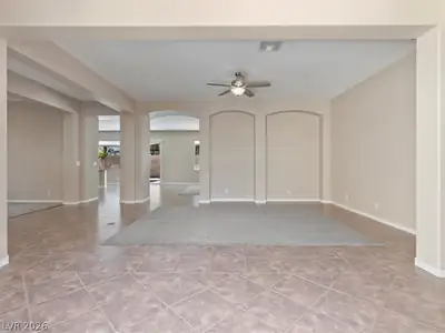 1217 Silent Sunset Avenue, North Las Vegas, NV 89084 Living Room