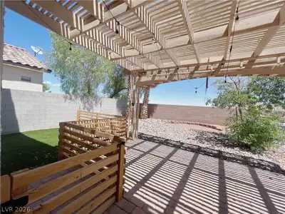 4572 Yellow Harbor Street Patio