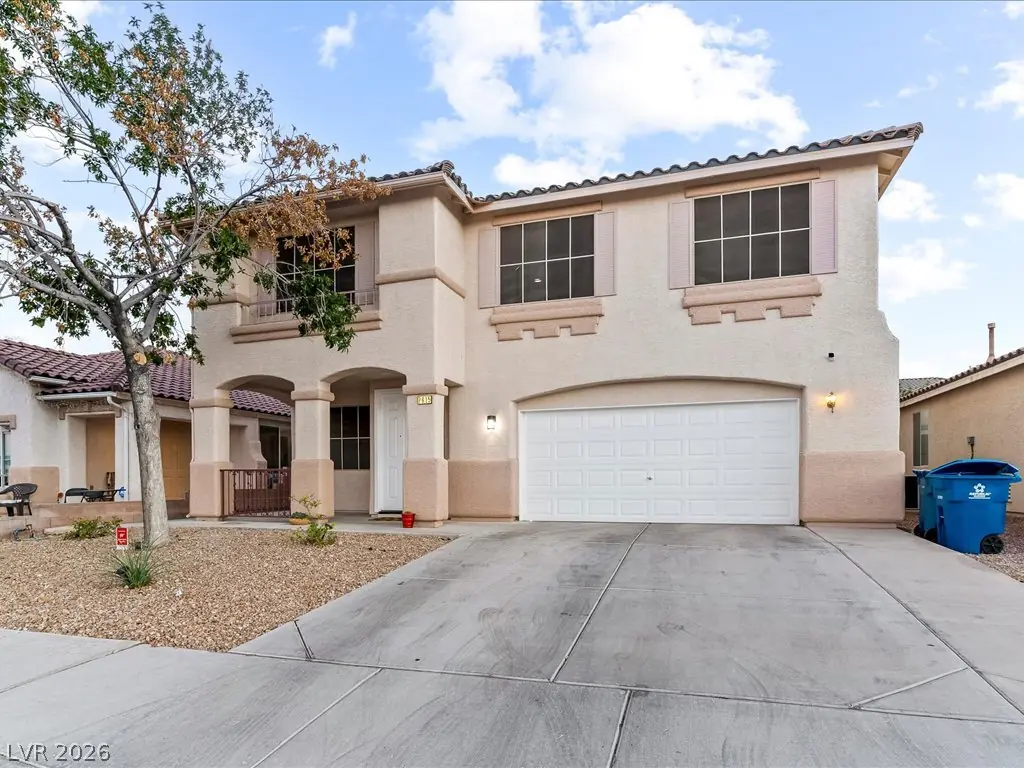 7615 Paso Robles Avenue, Las Vegas, NV 89113