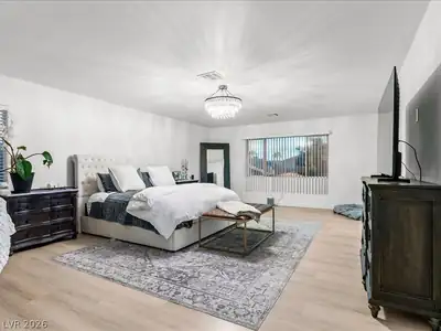 7615 Paso Robles Avenue, Las Vegas, NV 89113 Primary Bedroom