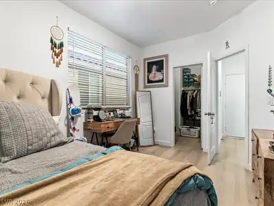 7615 Paso Robles Avenue, Las Vegas, NV 89113 Bedroom