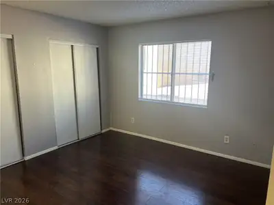 2853 Wheelwright Drive B, Las Vegas, NV 89121 Bedroom