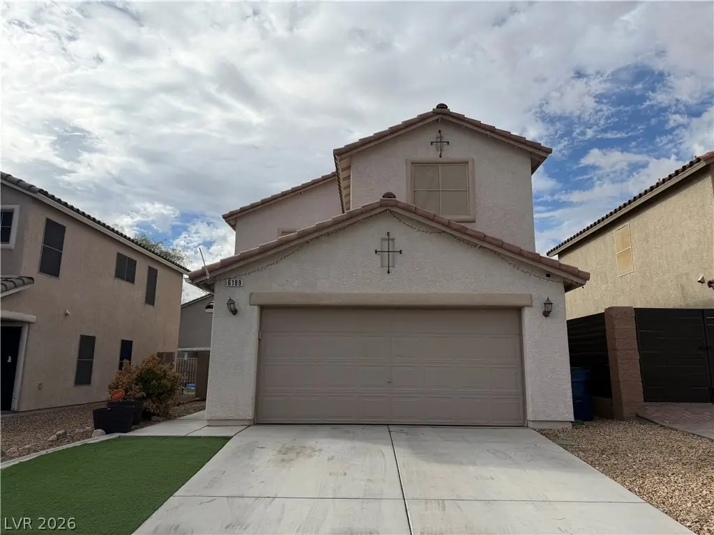 6189 Sierra Blue Court, Las Vegas, NV 89141