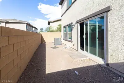 116 Cowles Avenue, Henderson, NV 89011 Yard