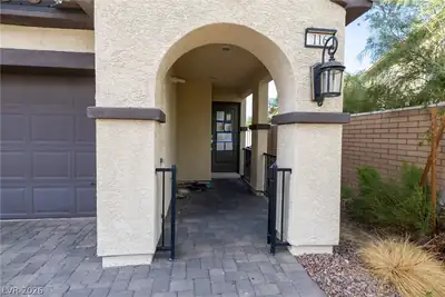 116 Cowles Avenue, Henderson, NV 89011 Entry