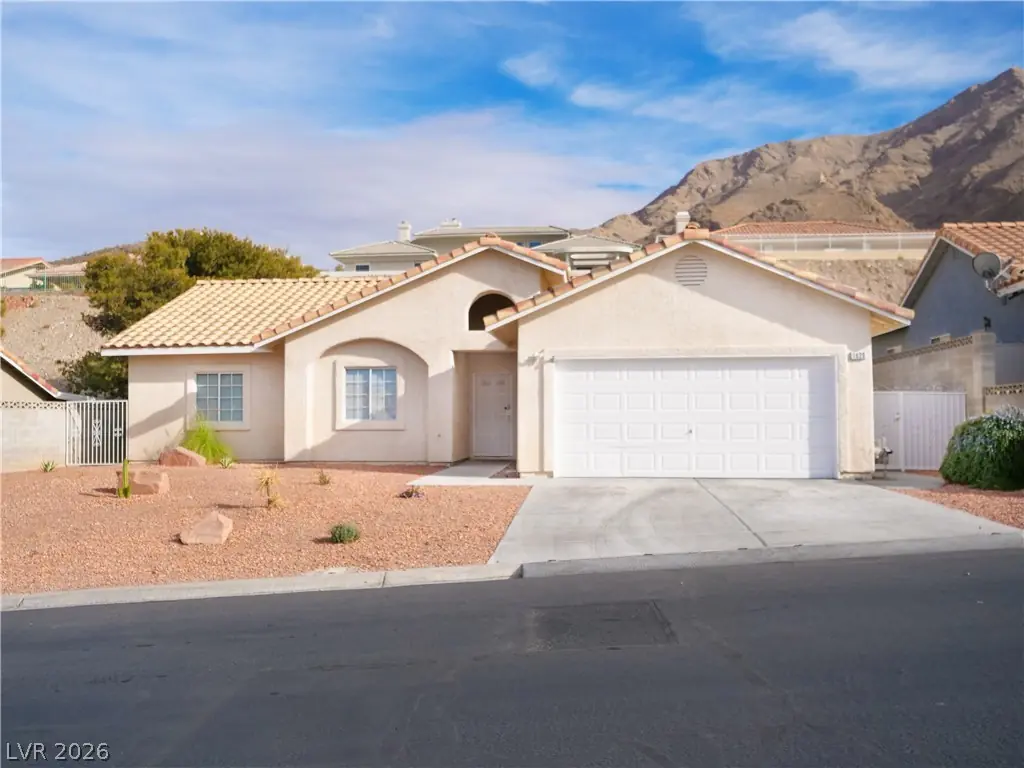 1920 Racine Drive, Las Vegas, NV 89156