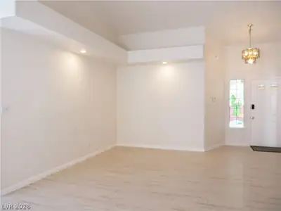 1920 Racine Drive, Las Vegas, NV 89156 Living Room