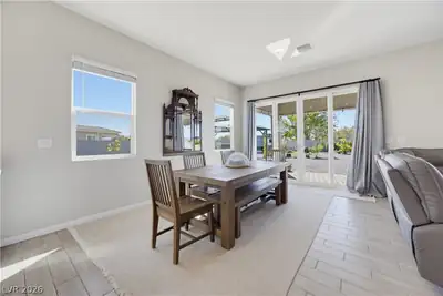 4931 Sandalwood Drive, Pahrump, NV 89061 Dining Area