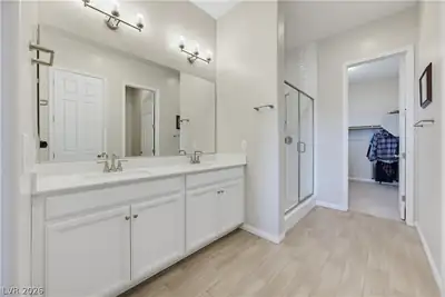 4931 Sandalwood Drive, Pahrump, NV 89061 Primary Bathroom
