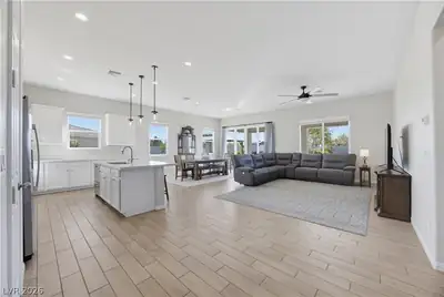 4931 Sandalwood Drive, Pahrump, NV 89061 Living Room