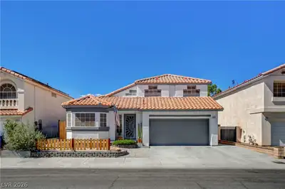 3725 Misty Falls Street, Las Vegas