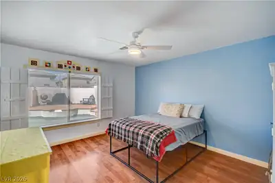 3725 Misty Falls Street, Las Vegas, NV 89129 Bedroom