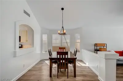 3725 Misty Falls Street, Las Vegas, NV 89129 Dining Area