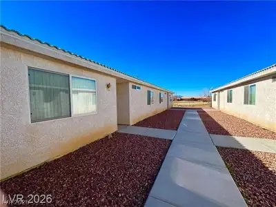 1080 South HALL Avenue 3 Pahrump, NV 89048