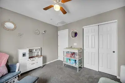5072 Serene Skies Street, Las Vegas, NV 89130 Bedroom