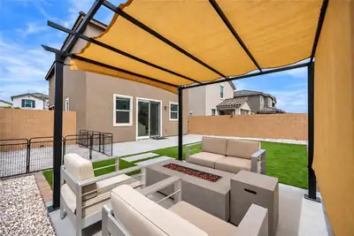 5072 Serene Skies Street, Las Vegas, NV 89130 Patio