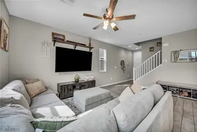 5072 Serene Skies Street, Las Vegas, NV 89130 Living Room