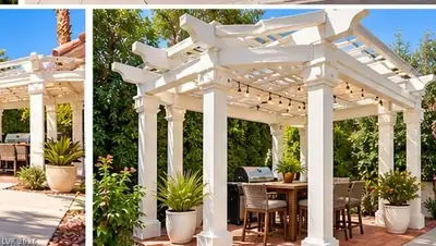 2952 Cape Verde Lane, Las Vegas, NV 89128 Patio