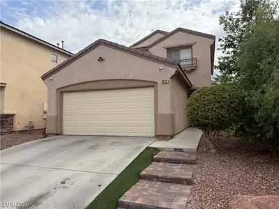 3570 Chelsea Grove Street, Las Vegas, NV 89122 Front of Structure