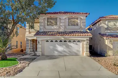 6236 Tawny Griffin Avenue, Las Vegas